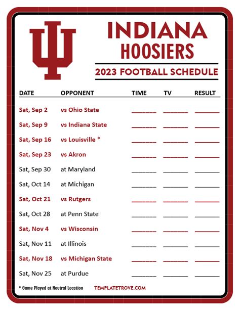 iu football roster|indiana hoosiers football roster.